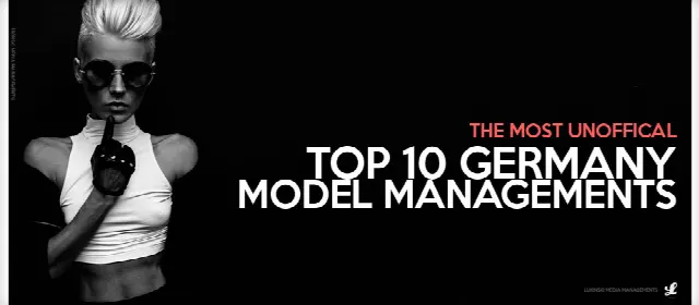 Top10 Agenzie di Modelle Germania