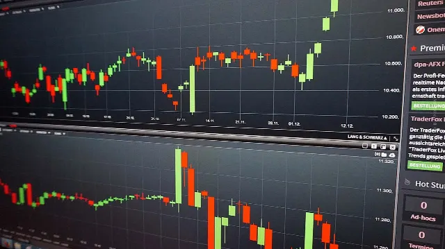Prezzo XDAX: Grafico in tempo reale, singoli titoli, aziende + notizie