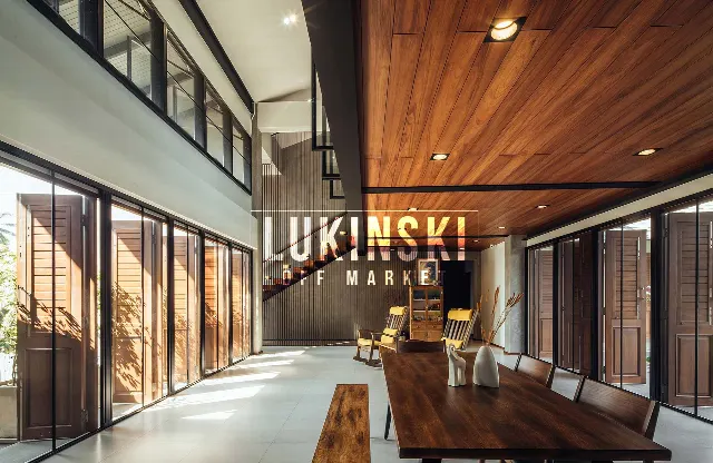 Agenti immobiliari di lusso a San Francisco: 300 m² di condominio, case di design e villa in città