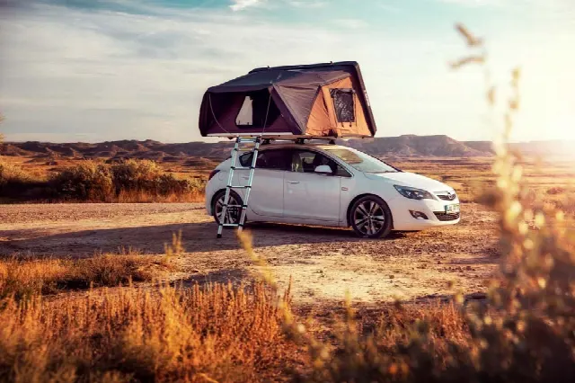 Comprare una tenda a tetto: Confronto, prezzo, lista, consigli – Campeggio fino a 4, 5 persone in una casa mobile