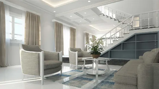 Design uniforme della facciata – condominio, colore e vecchio edificio