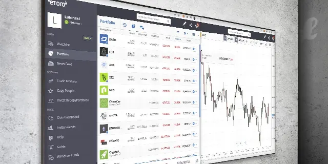 Suggerimenti per l’app di eToro: Copy trader – investire denaro come i professionisti?! Spiegazione + Guida