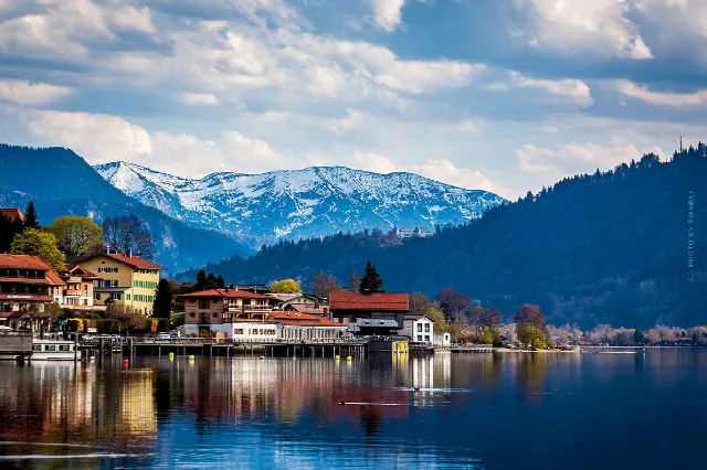 Tegernsee: Le strade più care – Bad Wiessee, Gmund, Rottach-Egern