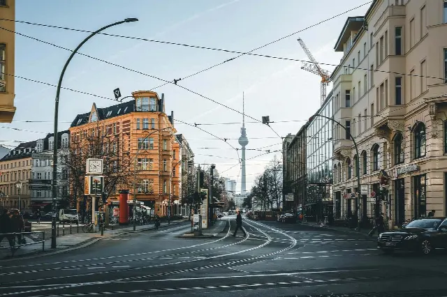 Berlino: Le strade più care – Penthouse di lusso, Ville & alta quotazione per metro quadro