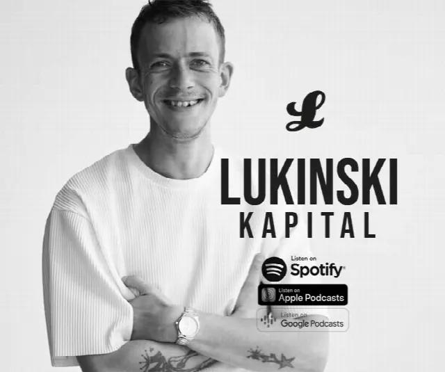 Lukinski Kapital: fondare e gestire un’azienda – Podcast su Spotify, Apple, Deezer & Co.