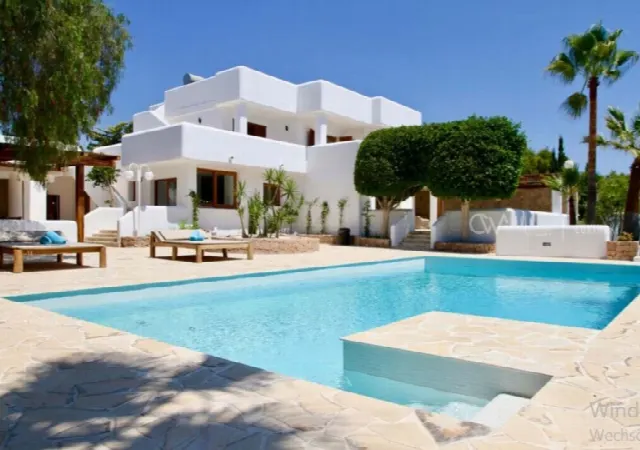 Neu renovierte Villa in San Jose