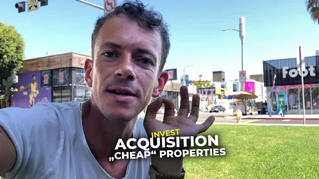 Acquisizione immobiliare: 4 basi – Come costruire un sistema di acquisizione di successo – nuovo video! su