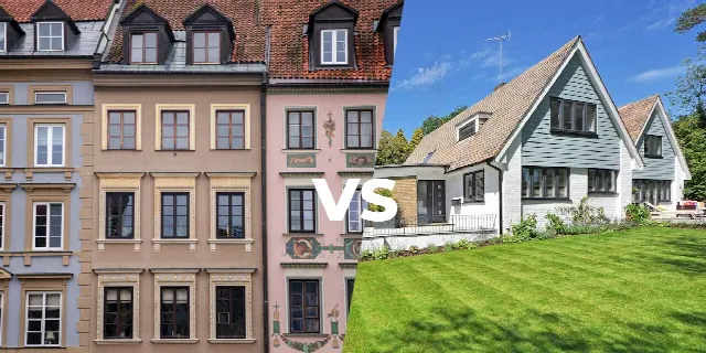 Acquistare un condominio o una casa? Primo investimento, WEG e partecipazione ai costi