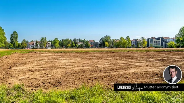 Terreno edificabile vicino all’acqua a Berlino: KP 90 Mio. – Lusso edilizio nella capitale della Germania
