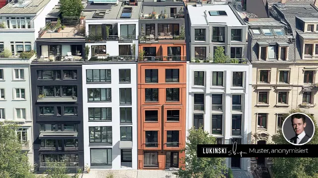 Esclusiva casa a schiera da 12,2 milioni a Berlino Mitte: quartiere governativo / Isola dei musei