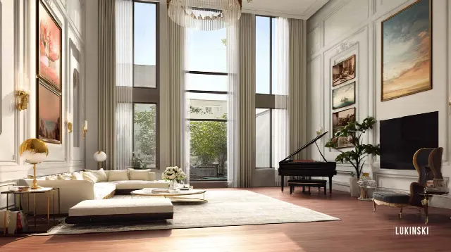Townhouse Berlino: Compra e affitto di moderne villette a schiera