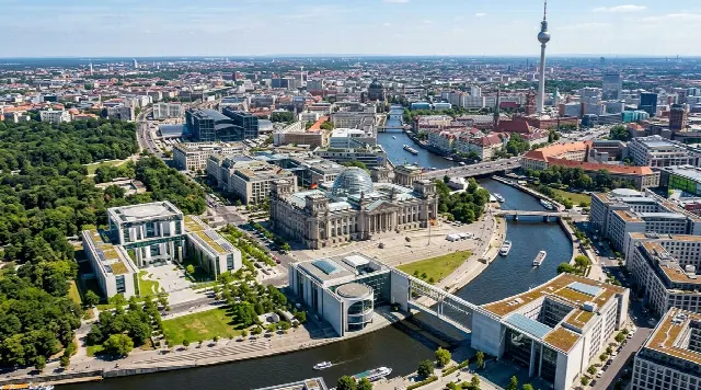 Elezioni al Bundestag e mercato immobiliare: cosa rivelano i dati delle indagini sul futuro