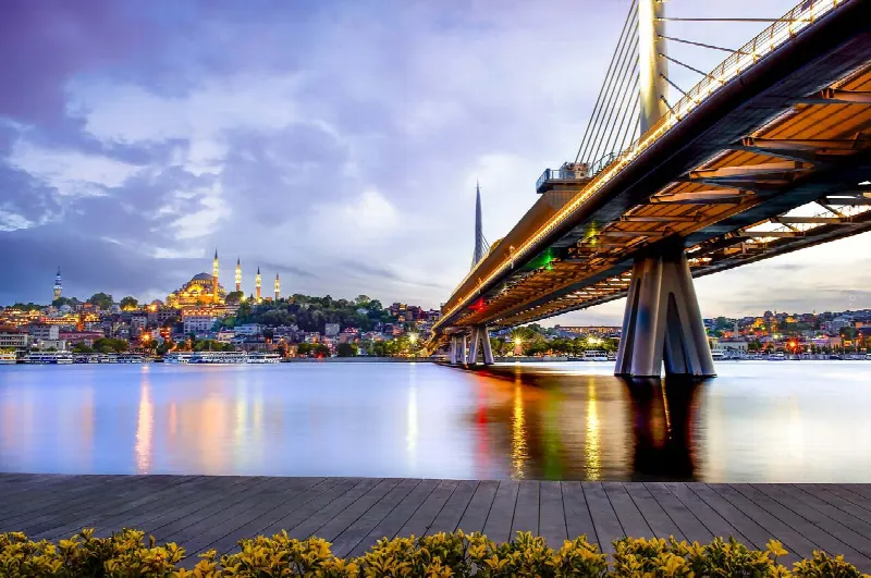 Investimento Istanbul (Turchia): Immobili come investimento? Economia, PIL + Sviluppo