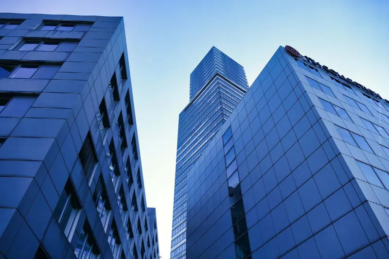 Grattci in Germania: nuovi progetti edilizi! Frankfurt Four, Elbtower, Millenium Tower & Co.