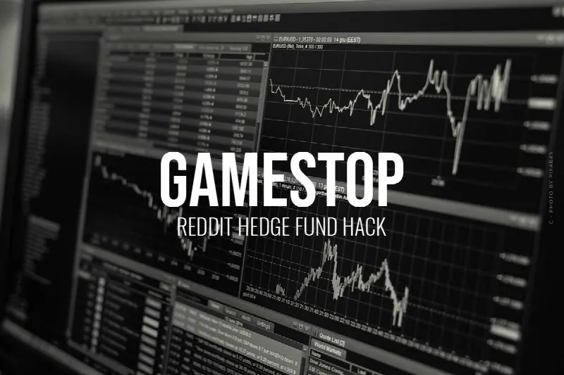 Gamestop Share: persone vs gestori di fondi hedge – Reddit Revolution & Future?
