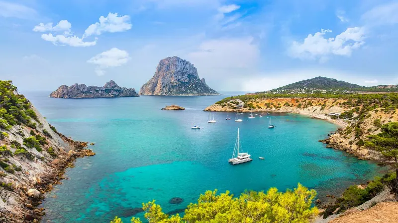 Vivere a Ibiza: Talamanca, Sant Josep & Jesús – proprietà esclusiva sull’isola di lusso