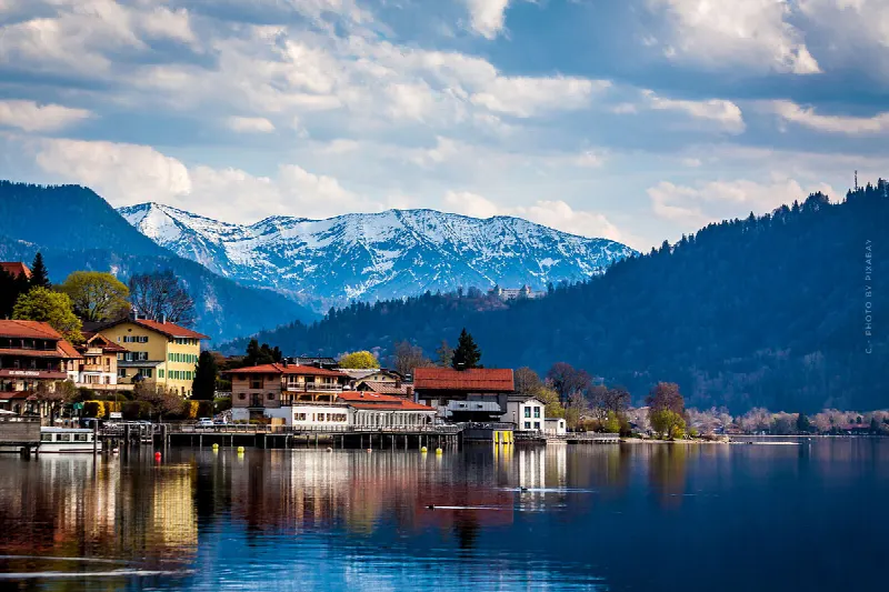 Tegernsee: Le strade più care – Bad Wiessee, Gmund, Rottach-Egern