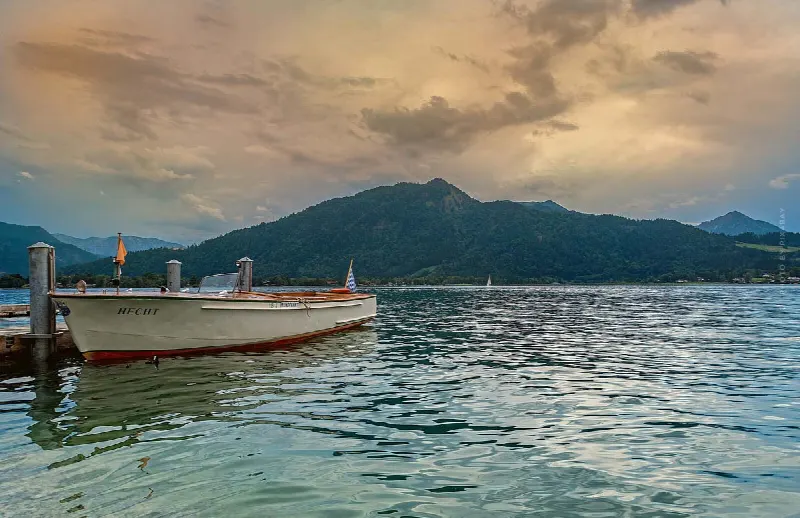Lago di Starnberg: strade e immobili più cari nella regione dei cinque laghi