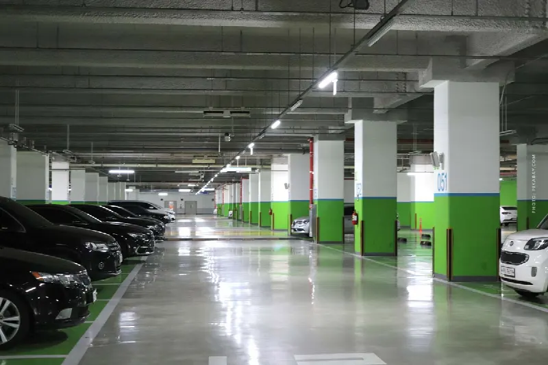 Vendere un parcheggio sotterraneo: Valutazione, procedura, vendita + lista di controllo