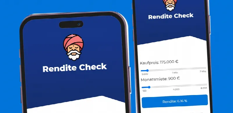 App immobiliare: le migliori calcolatrici di finanza e investimenti – Ora per iOS e Android