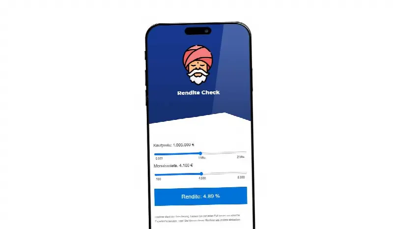 Migliore App per Beni immobili: Immobilien Guru per iOS (iPhone) & Android – gratis!