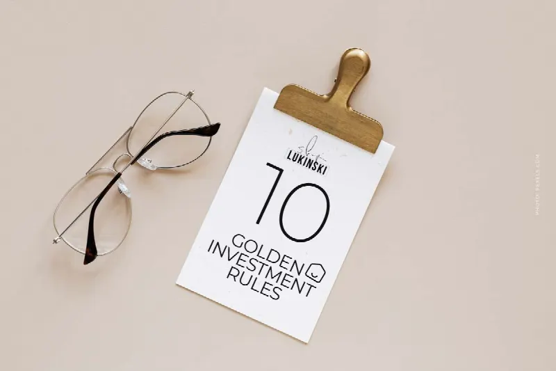 10 regole d’oro per gli investimenti: L’immobiliare come investimento – rendimento, capitale, reputazione, acquisizione