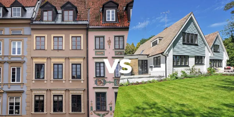 Acquistare un condominio o una casa? Primo investimento, WEG e partecipazione ai costi