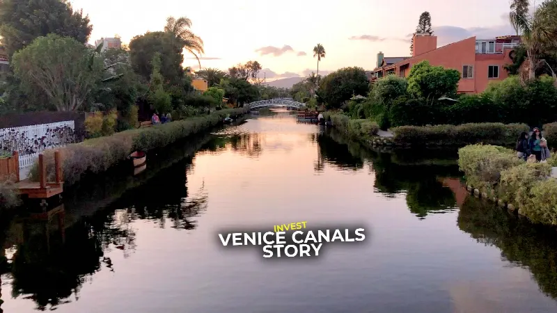 Venice Canals Los Angeles: l’investitore affronta la “piccola Venezia” – Nuovo video!