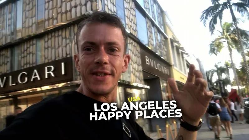 Luoghi felici Los Angeles: dove vorrei comprare/vivere? – nuovo video