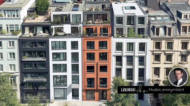 Esclusiva casa a schiera da 12,2 milioni a Berlino Mitte: quartiere governativo / Isola dei musei