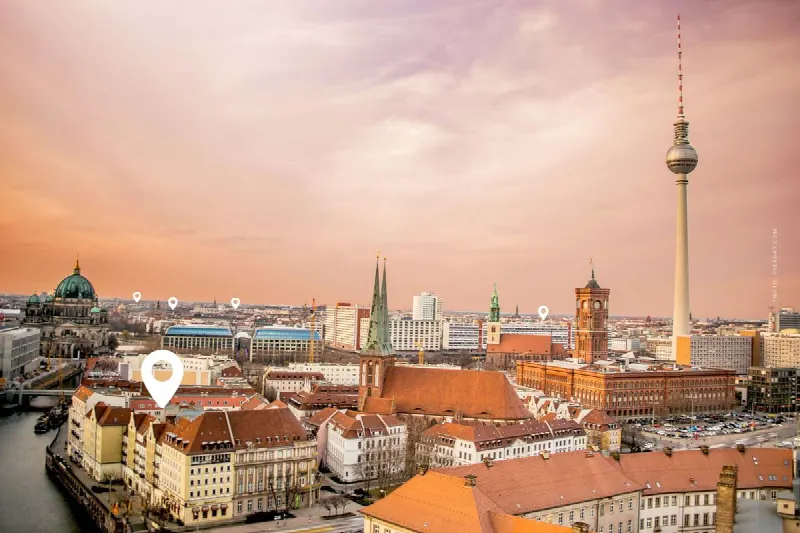 Berlino | Neukölln | Condominio | 3.600.000 € con circa il 4,78% di rendimento