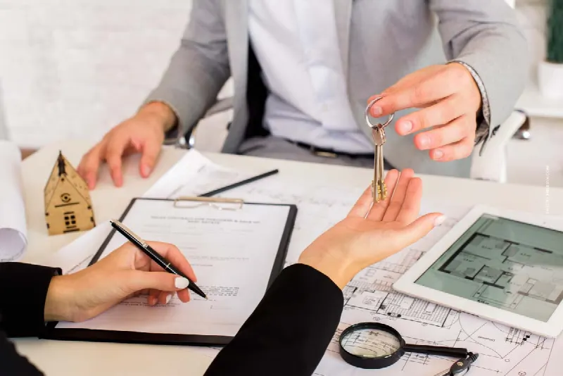 Procura dell’acquirente per la preparazione dell’edificio