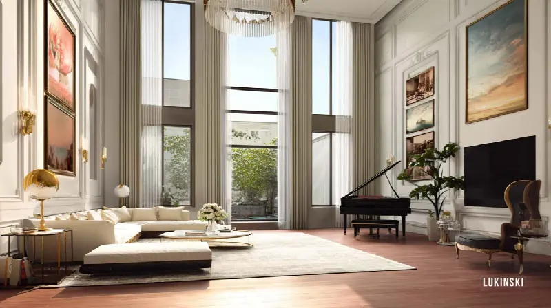 Townhouse Berlino: Compra e affitto di moderne villette a schiera