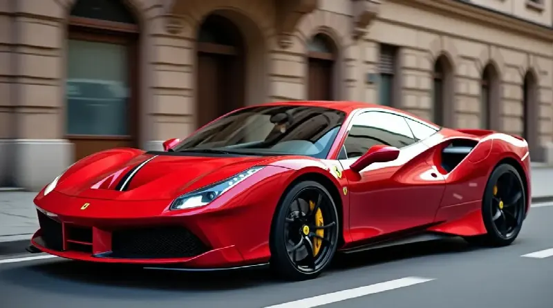 Supercar