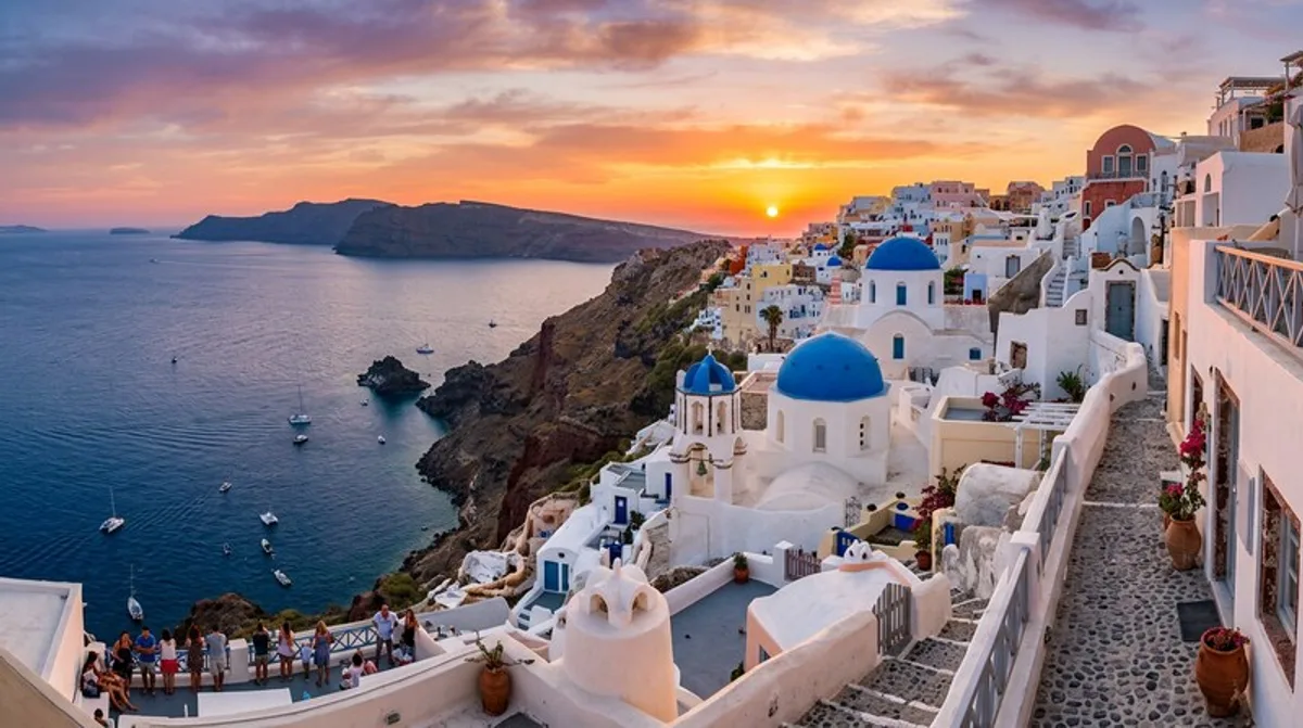 Santorini