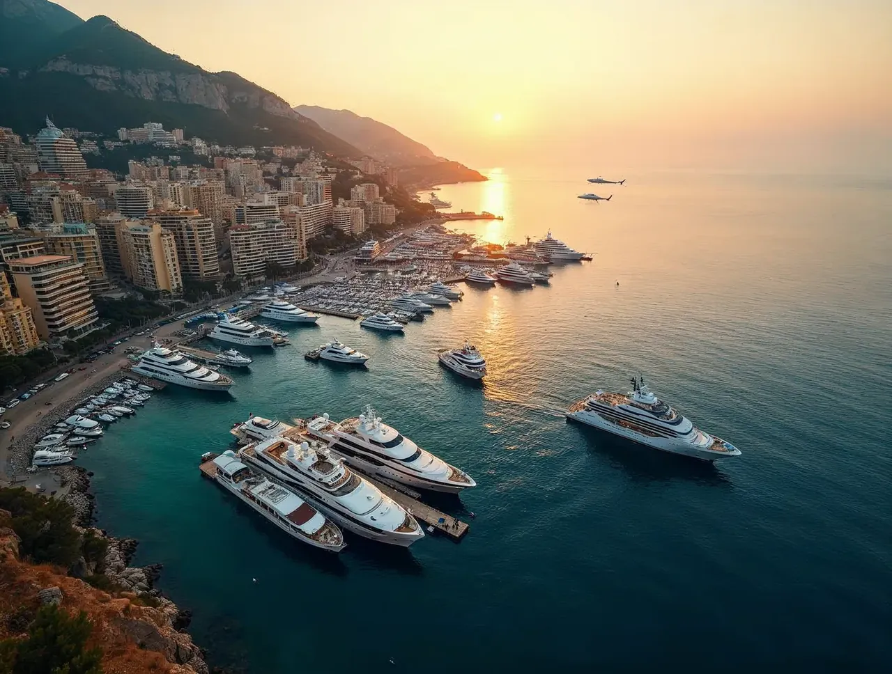 Monaco / Costa Azzurra