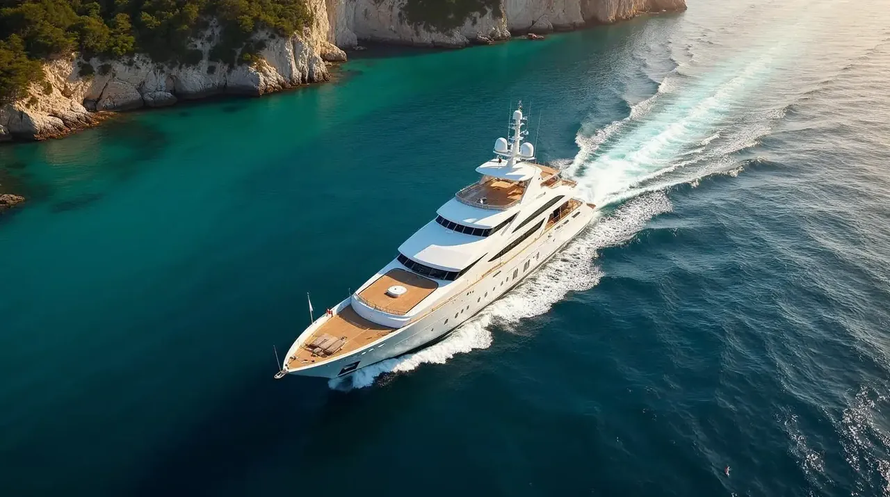 Noleggio yacht