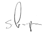 Firma di Stephan M. Czaja