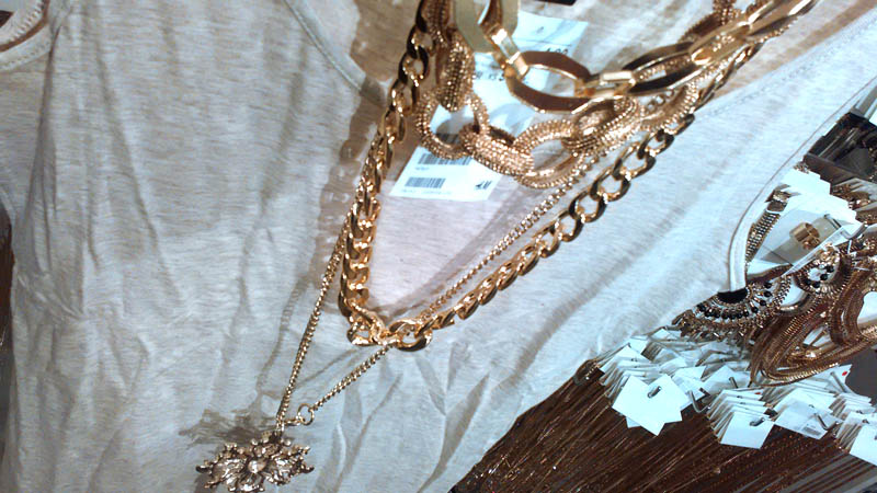 Bild vom Einkauf (Mode)