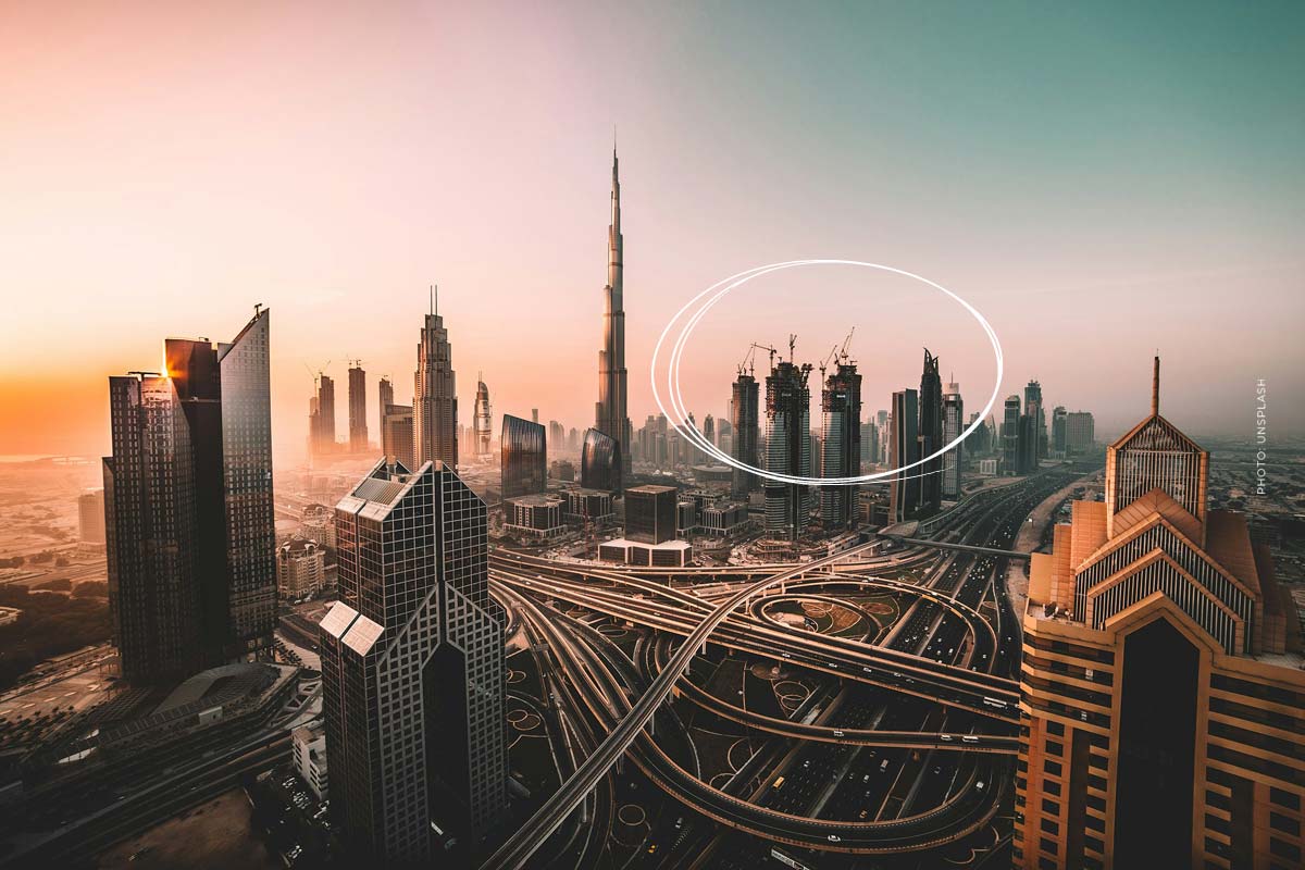 Erfolg mit Immobilien-Investments in Dubai: Faktoren, Visa & Standortwahl